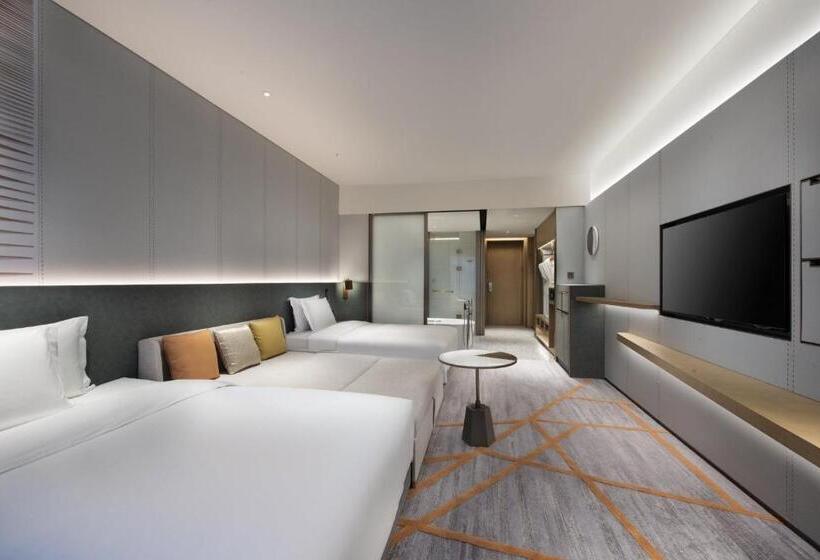 Habitación Superior, Crowne Plaza Beijing Badaling, An Ihg