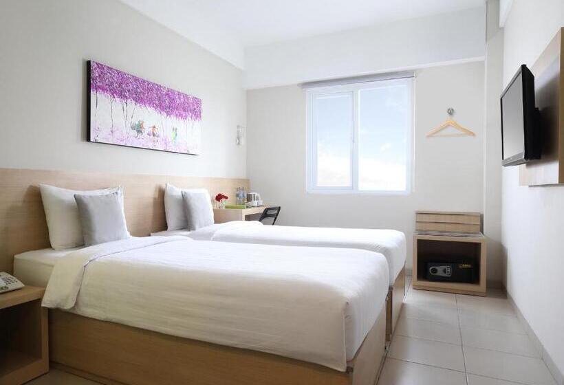 Номер Superior, Lemo Hotel Serpong