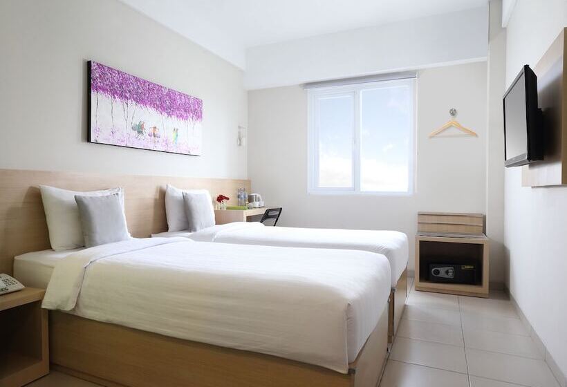 Номер Superior, Lemo Hotel Serpong