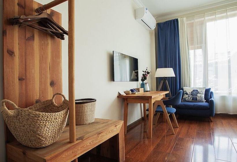 Семейный Номер, Dali Yunxi Boutique Inn