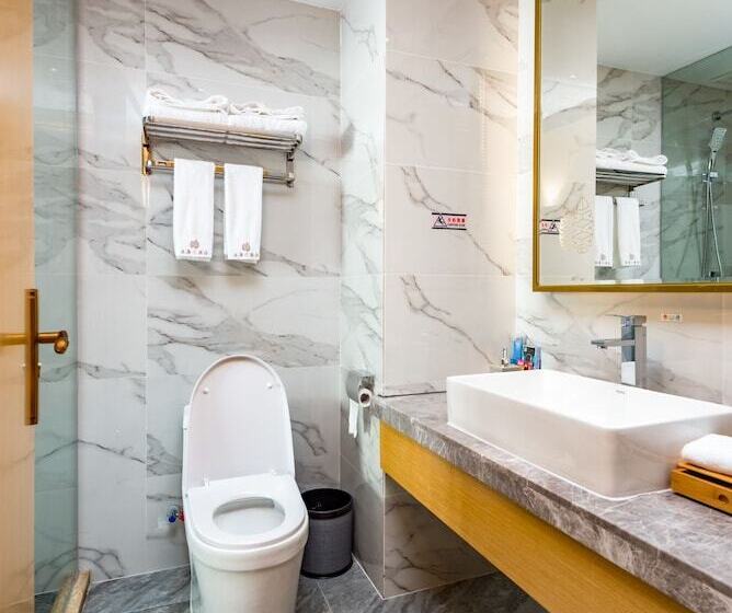 Номер Стандарт, Guangzhou Mustin