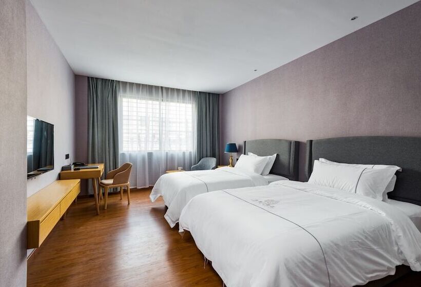 Номер Стандарт, Guangzhou Mustin