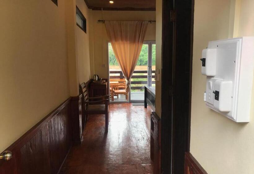 Номер Superior, Riverview Bungalows & Gh