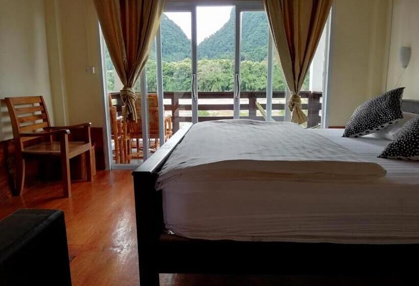 Семейный Номер Superior, Riverview Bungalows & Gh