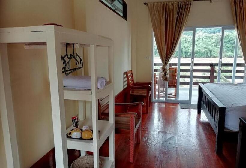 Семейный Номер Superior, Riverview Bungalows & Gh