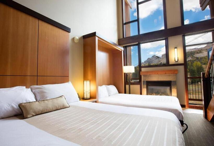 标准间, Sunshine Mountain Lodge