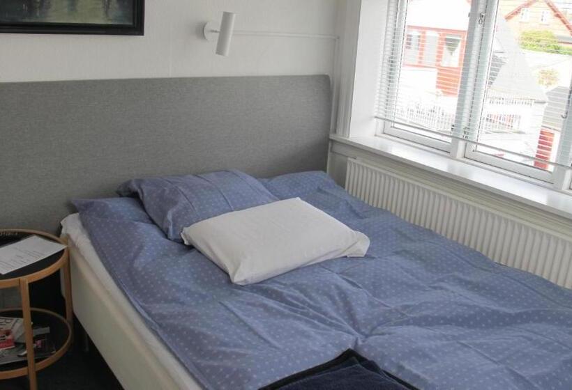 Номер Economy, Guesthouse Sharon Aarhus