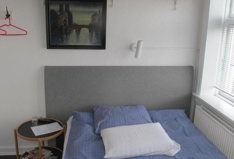 Номер Economy, Guesthouse Sharon Aarhus