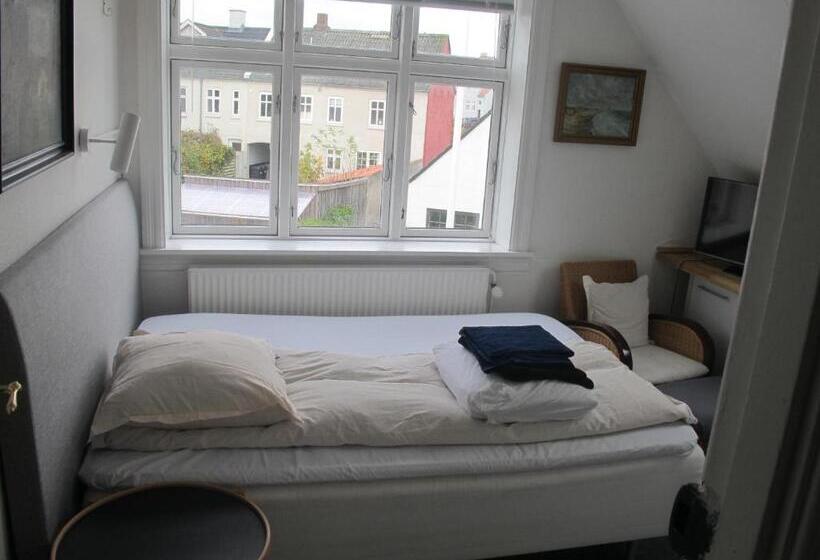Номер Economy, Guesthouse Sharon Aarhus