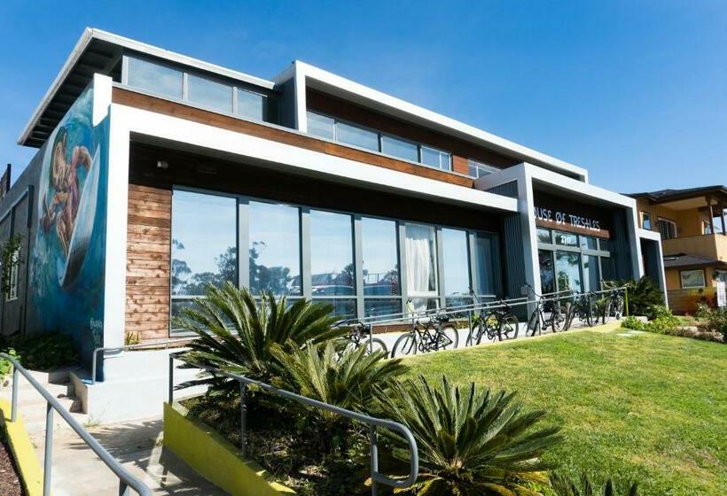 수피리어 스위트 바다 전망, House Of Trestles   Hostel