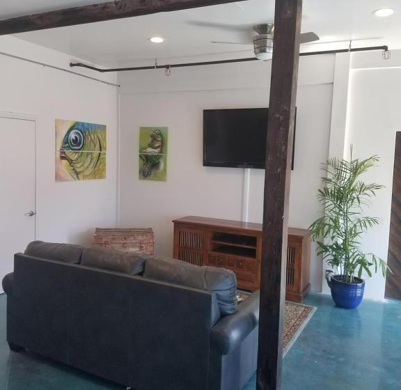 침실 1개 아파트, House Of Trestles   Hostel