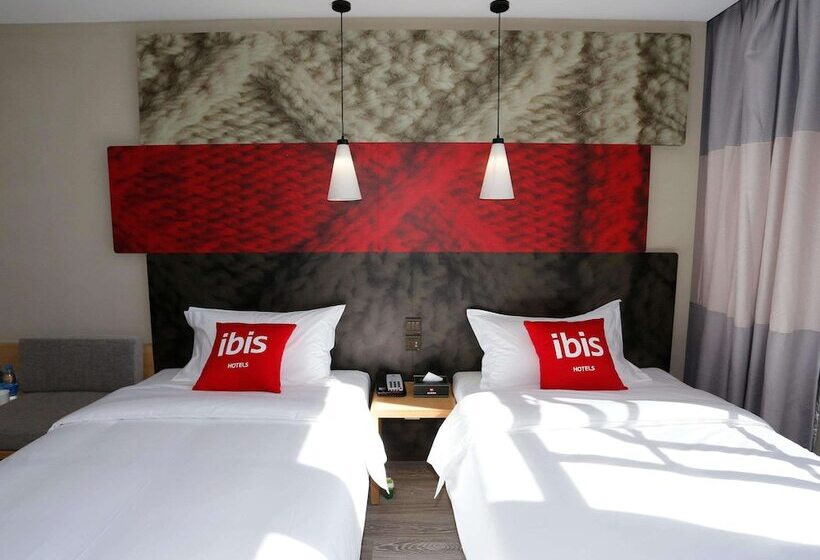 Номер Стандарт, Ibis Kunming Beijing Rd