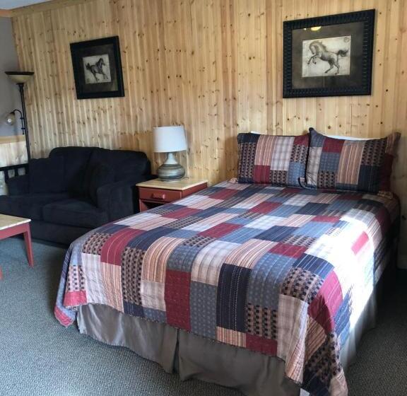 Номер Economy, Red Lodge Inn