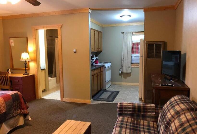 Номер Superior Кровать Кинг, Red Lodge Inn