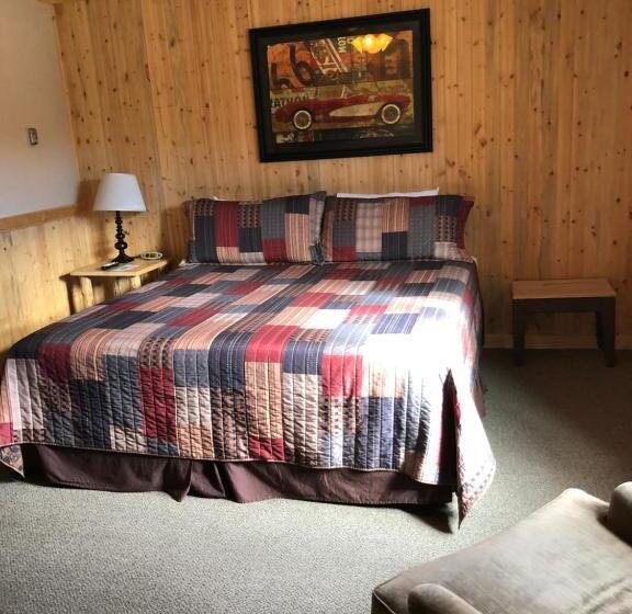 Семейный Номер Deluxe, Red Lodge Inn
