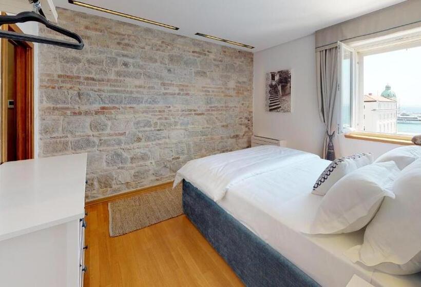 침실 2개 아파트, Riva Apartments