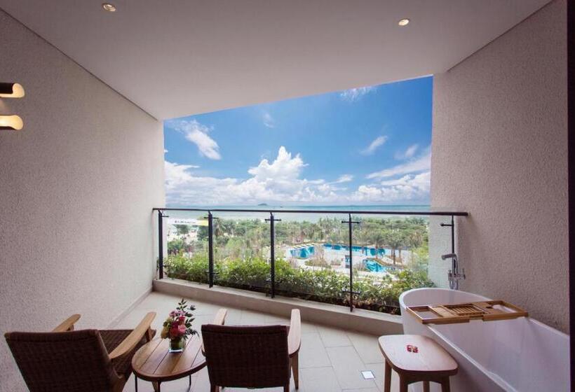 Люкс Панорамный Вид, Sanya Conifer Resort