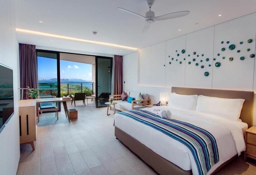 Стандартный Номер Кровать Кинг, Sanya Conifer Resort