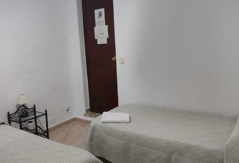 اتاق استاندارد, Pension Javier