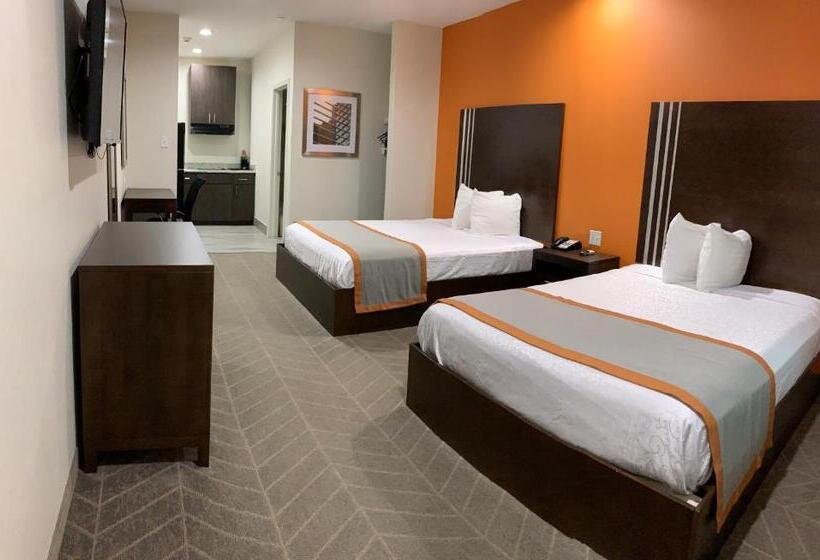 Standart Stüdyo, Scottish Inn & Suites  Iah Airport
