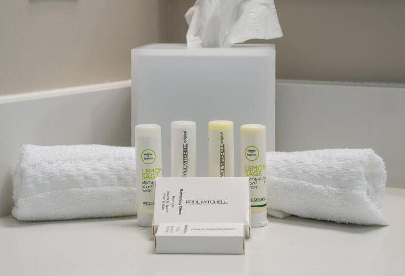 스탠다드 스튜디오 킹침대, Towneplace Suites By Marriott Milwaukee Oak Creek