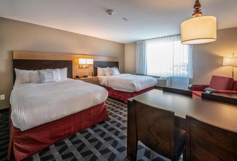 디럭스 룸, Towneplace Suites By Marriott Milwaukee Oak Creek