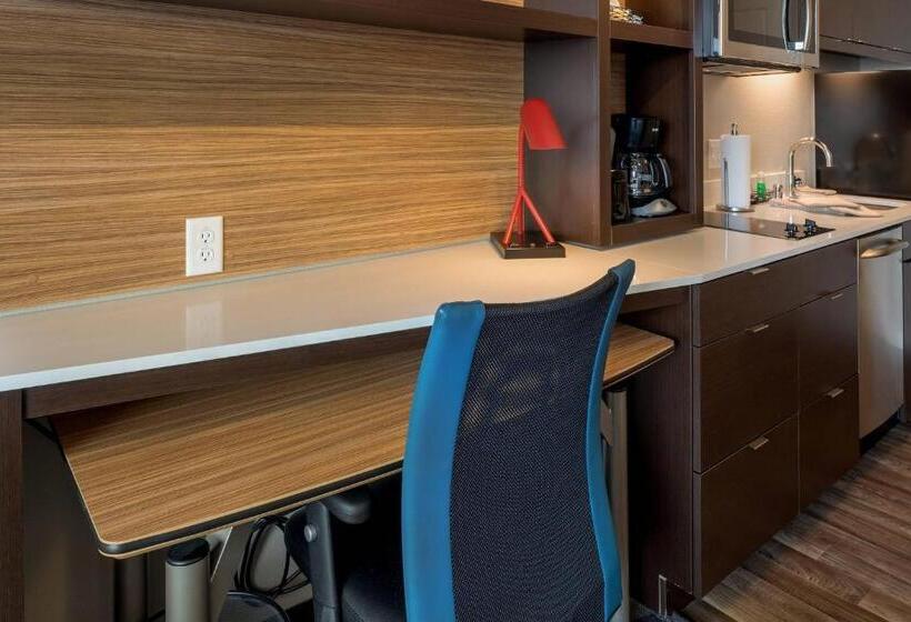 스위트, Towneplace Suites By Marriott Milwaukee Oak Creek