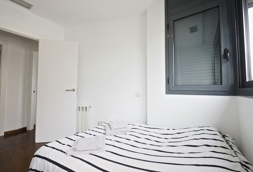 آپارتمان 3 خوابه, Les Corts Exclusive Apartments By Olala Homes