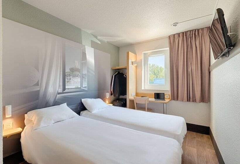 Номер Стандарт, B&b Hotel Aix En Provence Pont De L Arc