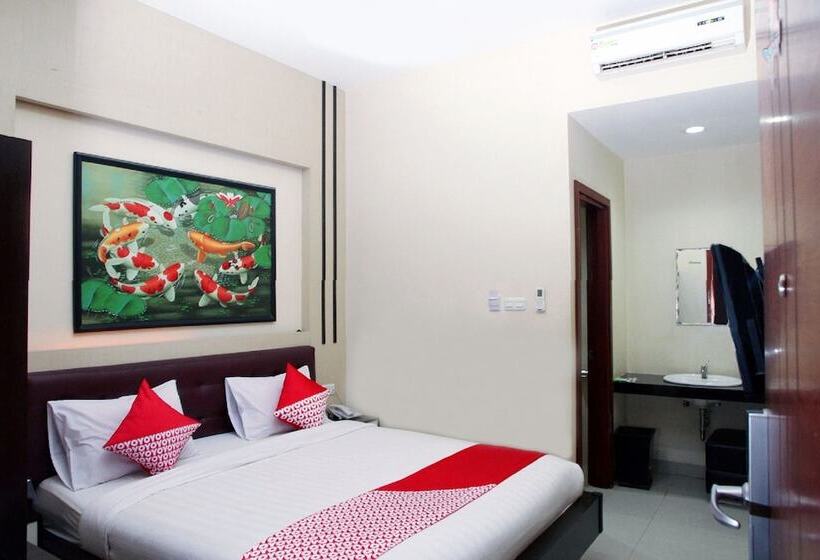 اتاق استاندارد, Reddoorz At Hotel Gajah Mada Palu
