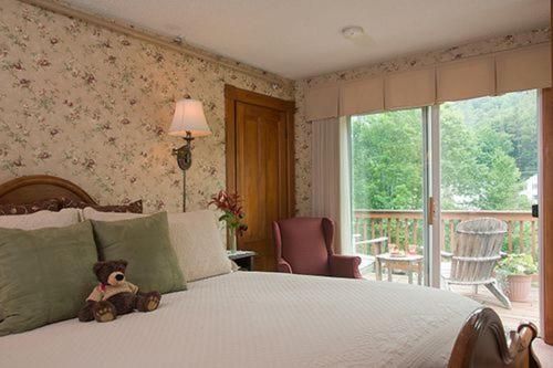 Стандартный Номер Кровать Кинг, Inn At Ellis River