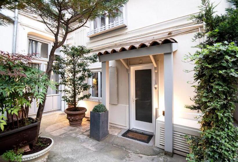 سوییت, Mhl   Maison Hotel Lyon