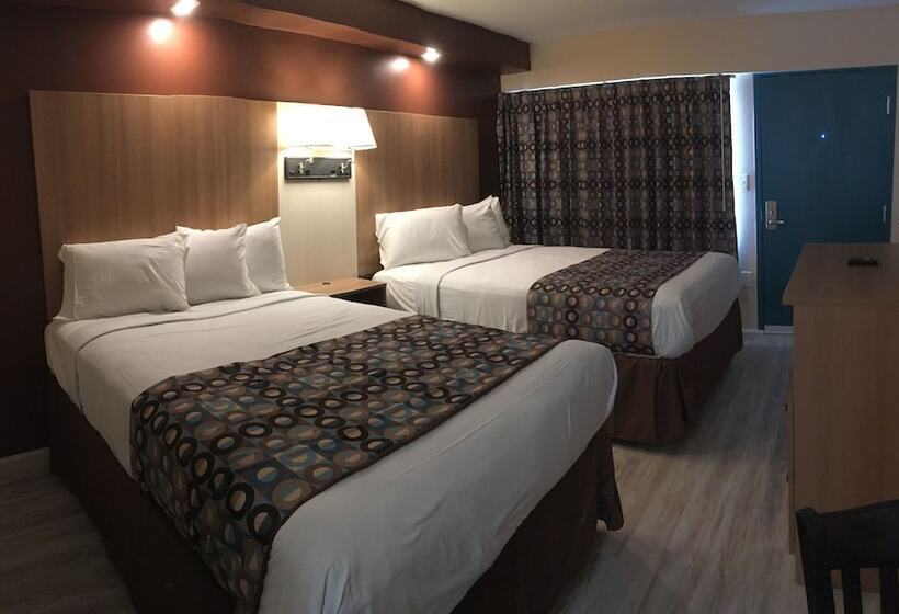 Номер Deluxe, Seahorse Inn