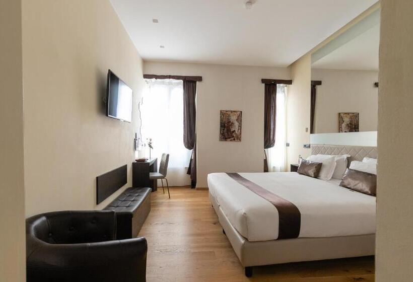 اتاق سوپریور, Aiello Rooms San Babila