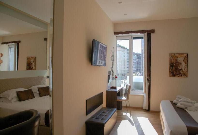 اتاق استاندارد, Aiello Rooms San Babila