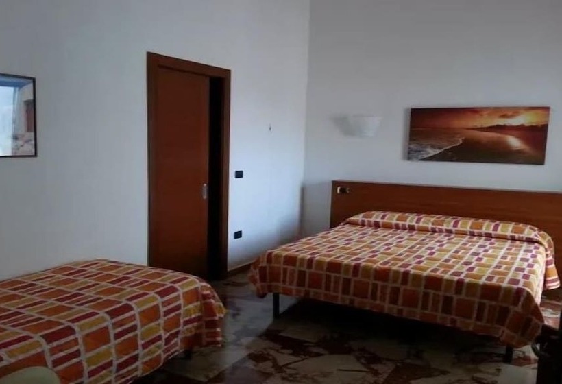 غرفة قياسية, B&b L'isola