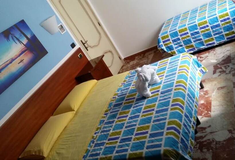 غرفة قياسية, B&b L'isola