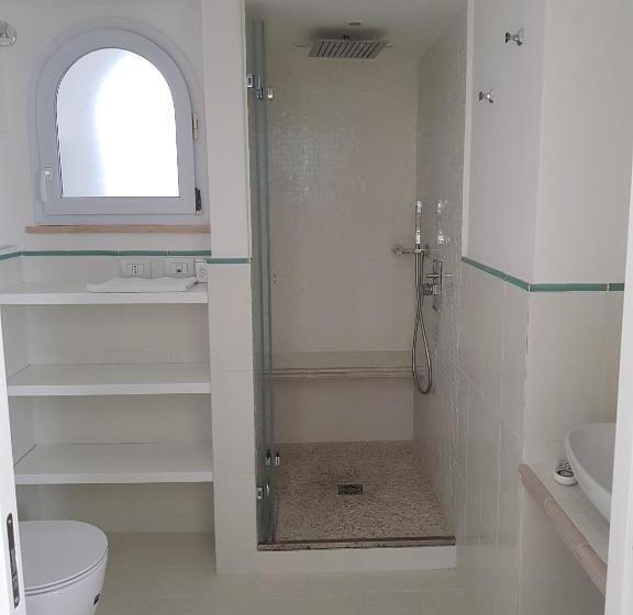 إستوديو قياسى مطلّ علي الحديقة, Casa Gaia