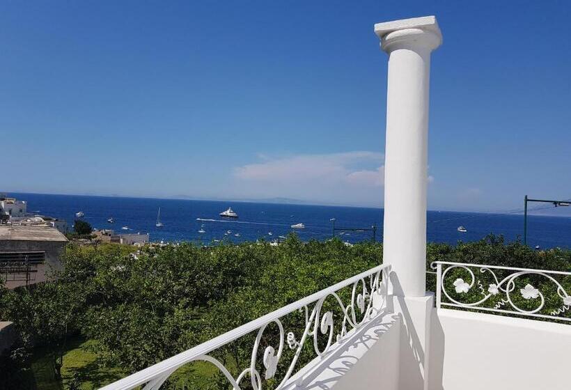 جناح غرفتين نوم, Casa Gaia