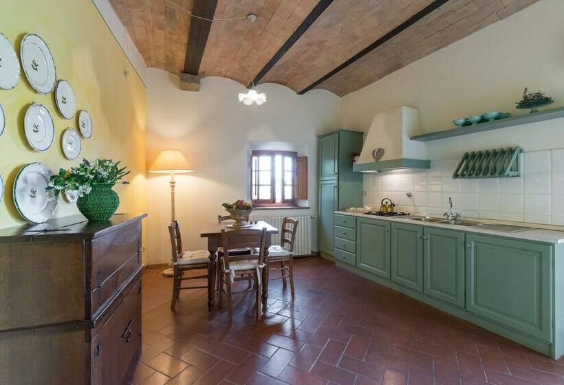 Appartamento 1 Camera da Letto, Podere Torricella