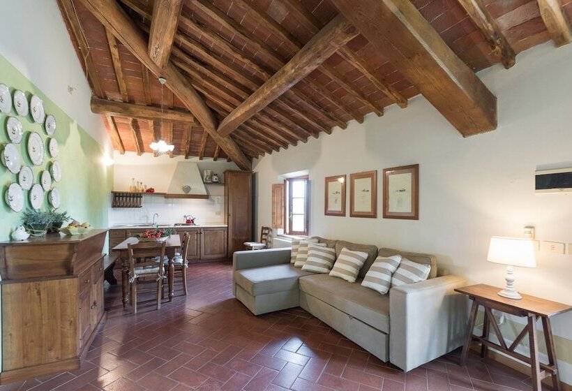 Appartamento 2 Camere da Letto, Podere Torricella