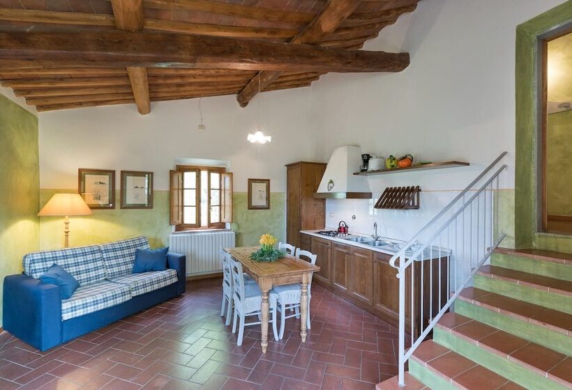 Appartamento 2 Camere da Letto, Podere Torricella