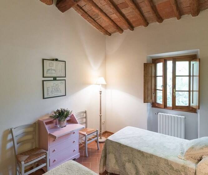 Appartamento 2 Camere da Letto, Podere Torricella