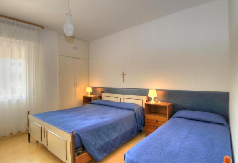 Апартаменты 2 Спальни, Residence Villa Laura