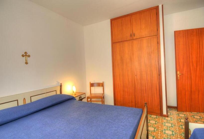 Апартаменты 1 Спальня, Residence Villa Laura