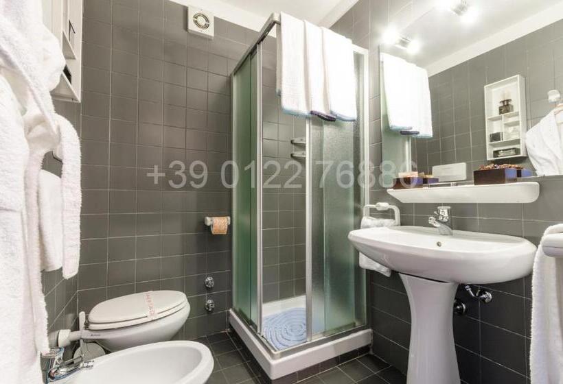 استودیوی استاندارد, Resort Palace Sestriere 1 E 2