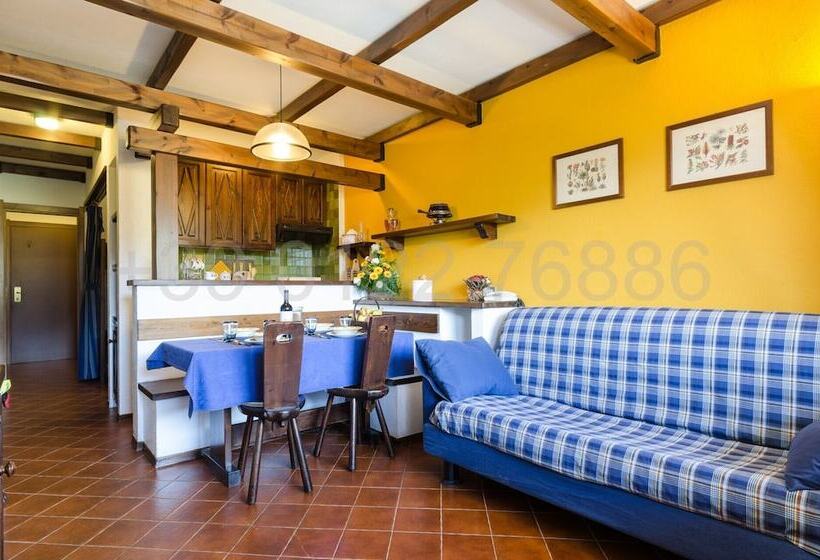 استودیوی استاندارد, Resort Palace Sestriere 1 E 2
