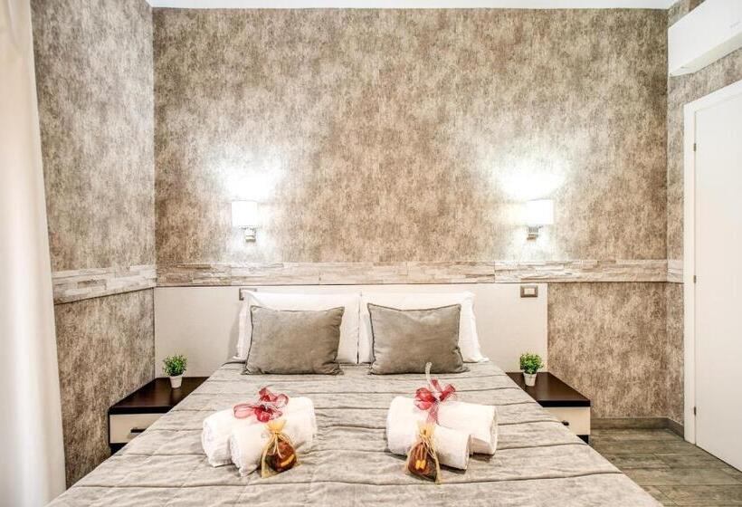 اتاق استاندارد, Santamaria Inn