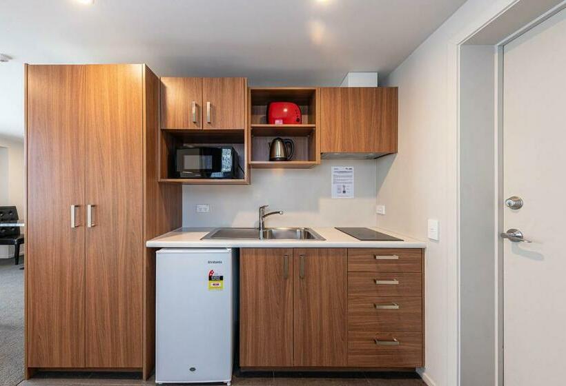 דירת שלושה חדרים, 311 Motel Riccarton