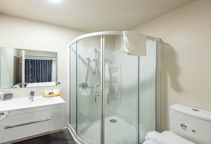 דירת שני חדרים, 311 Motel Riccarton